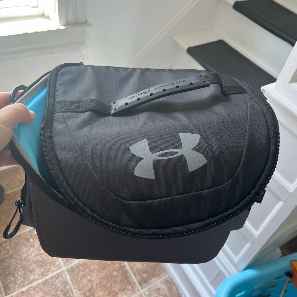 Under armour cooler